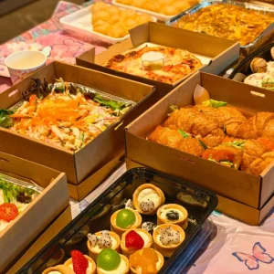Banana Catering 到會客人真實回圖