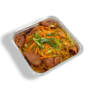 【人氣熱選】煙鴨胸雜菜炒意粉 (2磅裝)