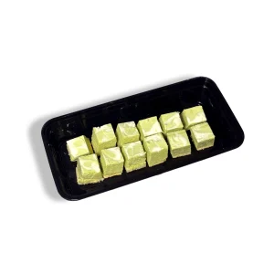 【人氣甜點】迷你抹茶芝士蛋糕 (12件)