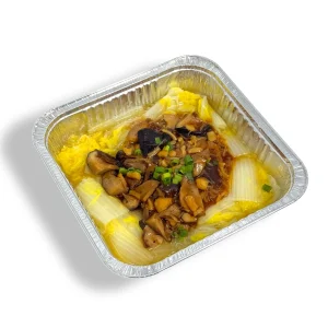 瑤柱冬菇扒娃娃菜 (2磅裝)