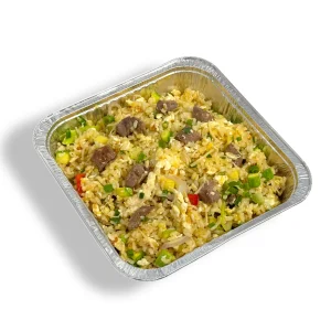 港式金菇生炒牛肉炒飯 (2磅裝)