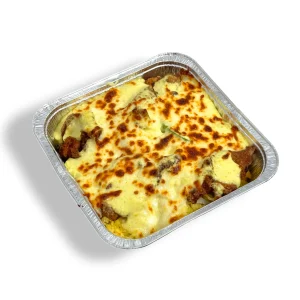 【港式經典】葡汁雞焗飯 (2磅裝)