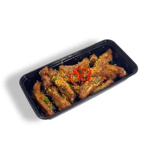 惹味蒜香一字骨 (2磅裝)