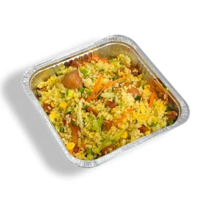 【邪惡之選】午餐肉司華力腸炒飯 (2磅裝)