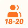 18-20人套餐