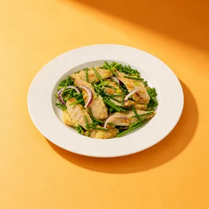 極品XO醬尖椒韭菜炒豬頸肉 (2磅裝)