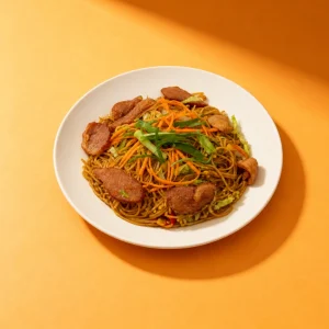 煙燻鴨胸雜菜炒意粉 (2磅裝)