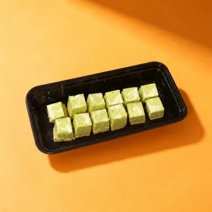 宇治濃抹茶一口芝士蛋糕 (12件)