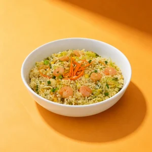 瑤柱金絲富貴揚州炒飯 (2磅裝)