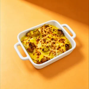泰式青咖喱豬扒焗飯 (2磅裝)