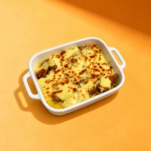 港式葡汁雞球芝士焗飯 (2磅裝)