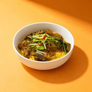 印尼巴東香料牛肉黃薑飯 (2磅裝)