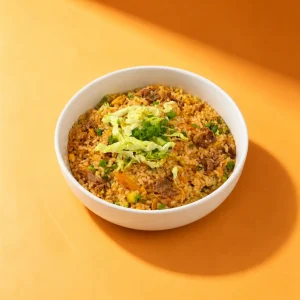 韓式泡菜五花腩炒飯 (2磅裝)